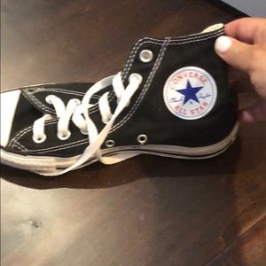 Converse high tops